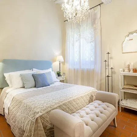 In Tuscany Near Lucca And Pistoia *