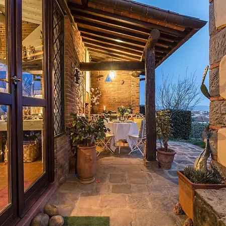 In Tuscany Near Lucca And Pistoia *