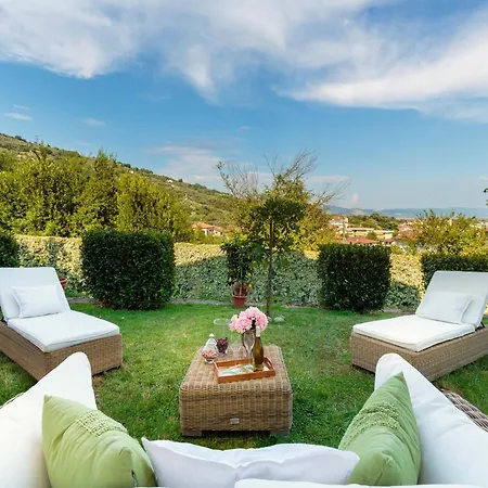 In Tuscany Near Lucca And Pistoia Uzzano