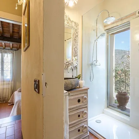 Vila In Tuscany Near Lucca And Pistoia Uzzano