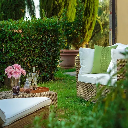 In Tuscany Near Lucca And Pistoia * Uzzano