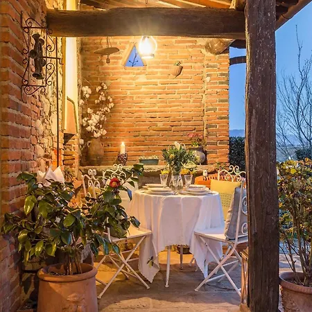 In Tuscany Near Lucca And Pistoia Uzzano