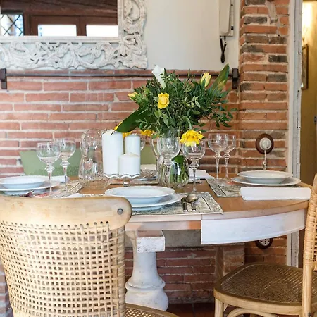 In Tuscany Near Lucca And Pistoia Vila *