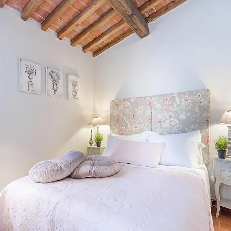 In Tuscany Near Lucca And Pistoia Uzzano